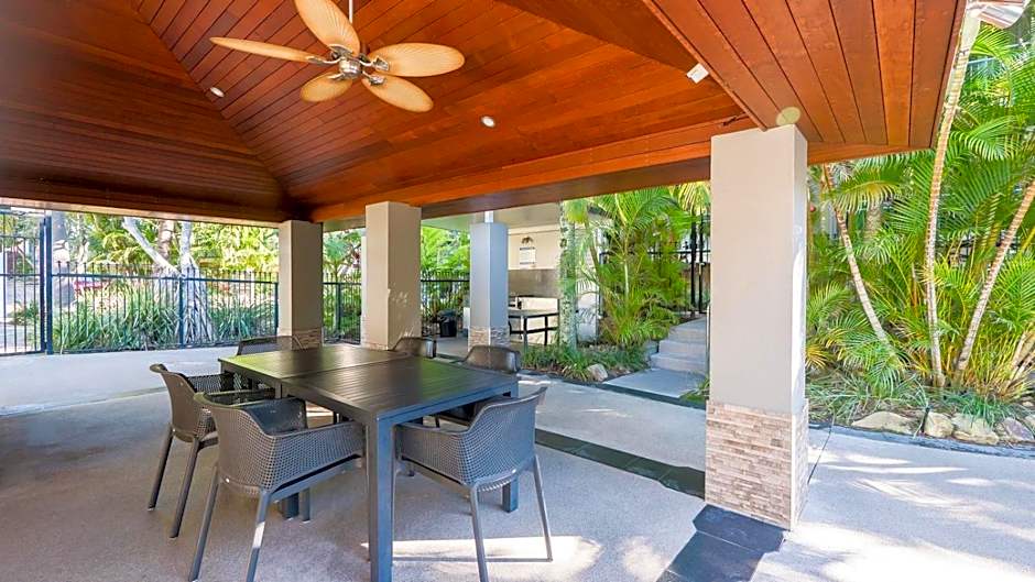 Currumbin Sands On The Beach