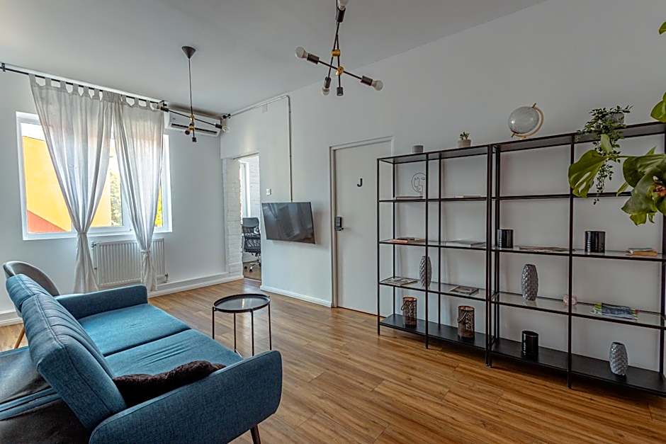 First Hostel Bucur 21