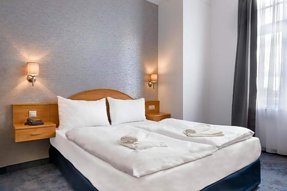 East City Hotel Budapest