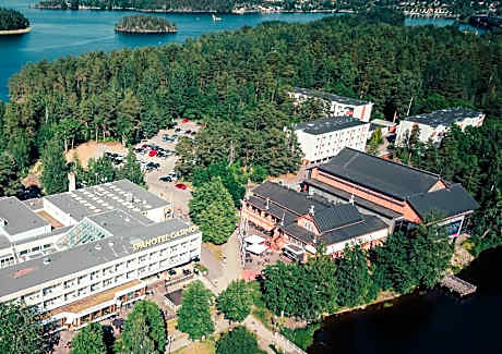 Summer Hotel Vuorilinna