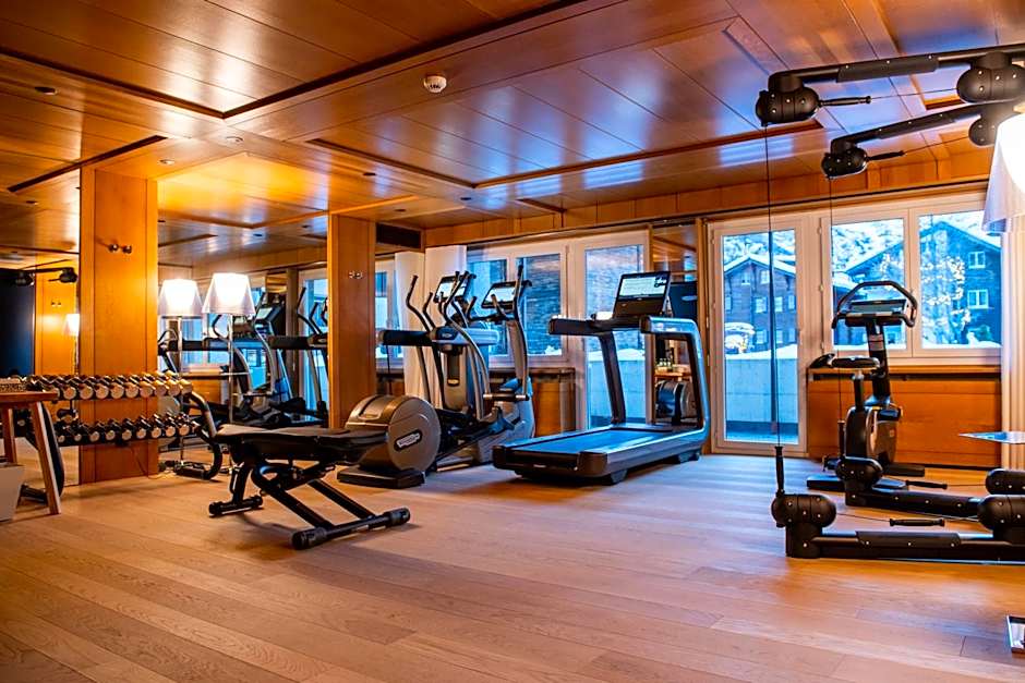 Hotel Schweizerhof Zermatt