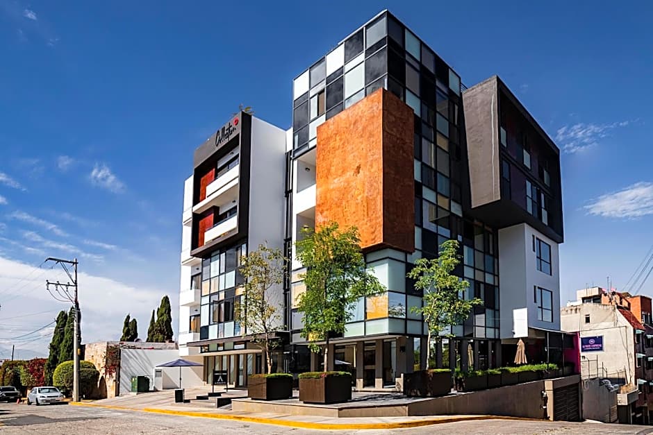 Arkana Puebla by Grupo Amber