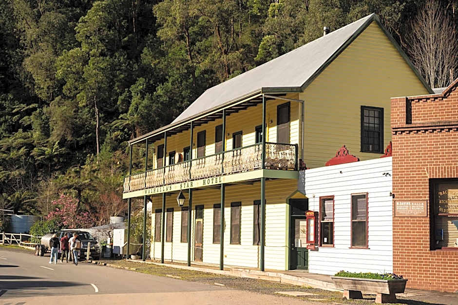 Walhalla's Star Hotel