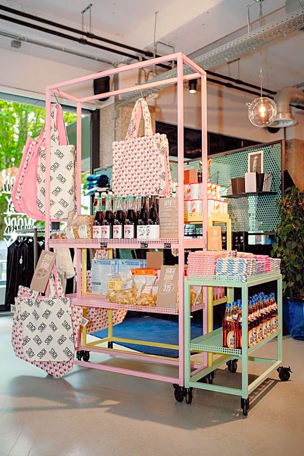 The Social Hub Amsterdam West