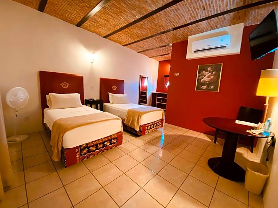 Hotel & Eventos Xalos