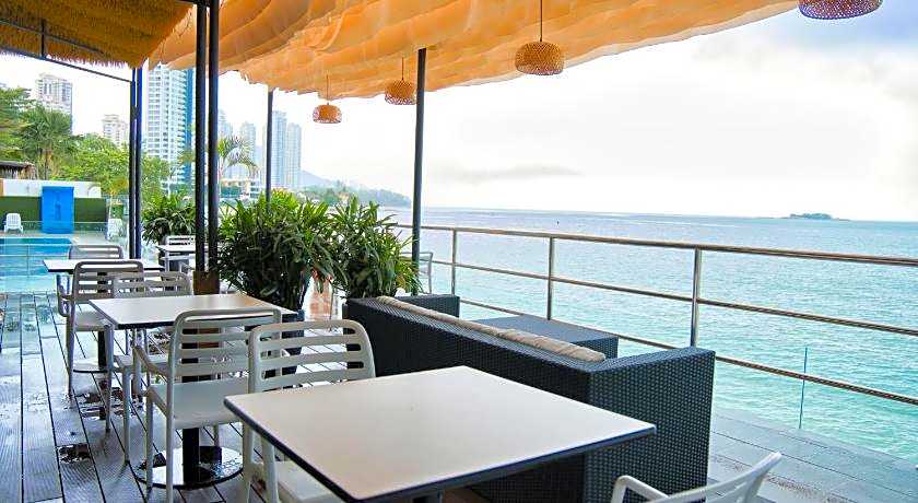 Hotel Sentral Seaview Penang
