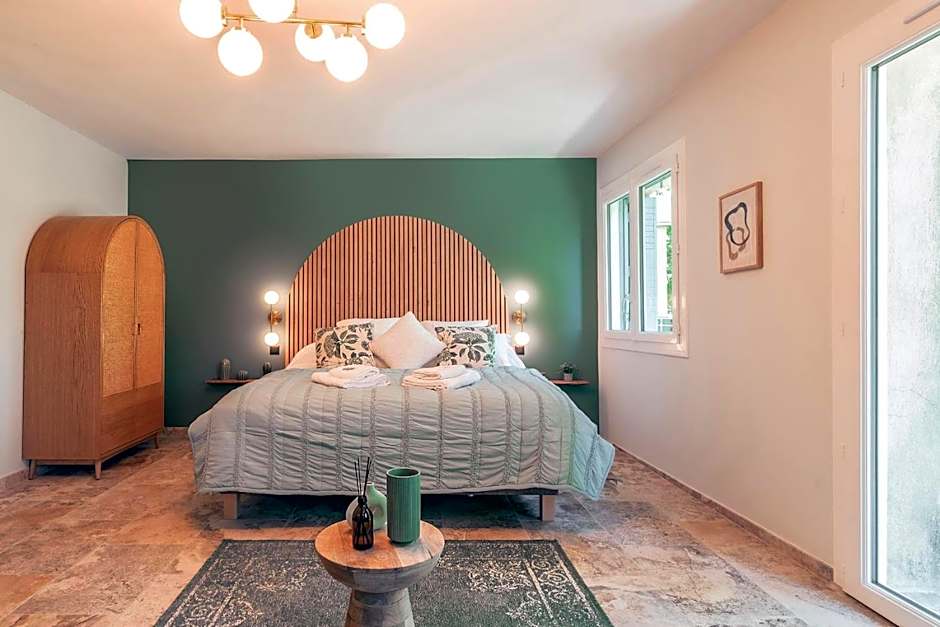 Les Suites de l'Étang