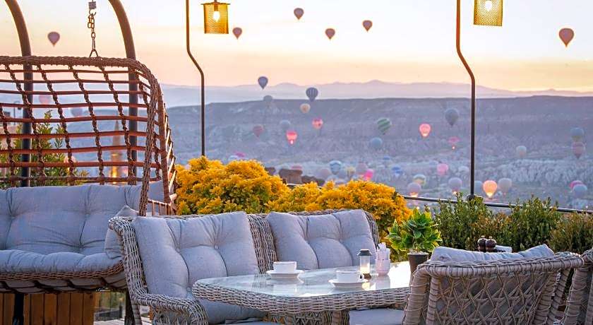 Cappadocia Pegasos Cave Suite Hotel
