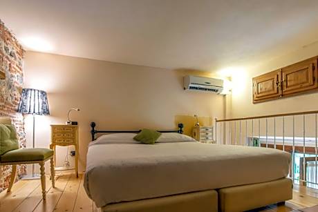 Standard One-Bedroom Apartment
