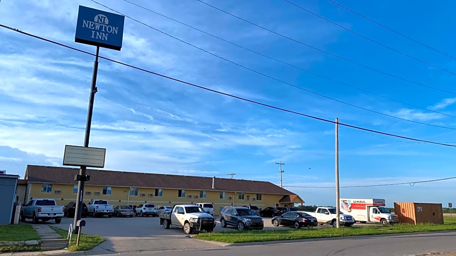 Newton Inn In Newton, KS