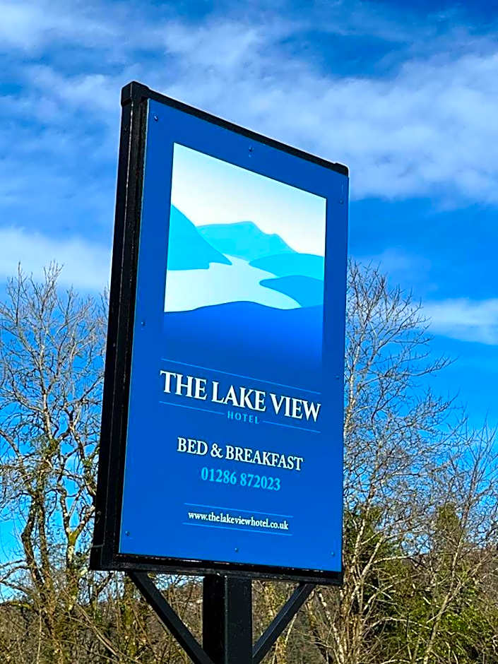 The Lake View Hotel