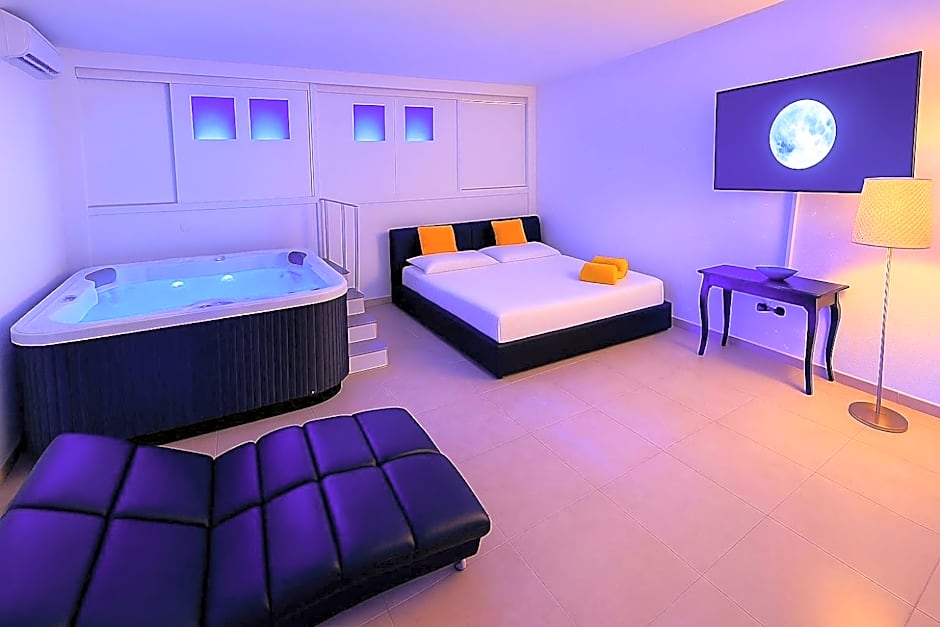 Alchimia Luxury Suites