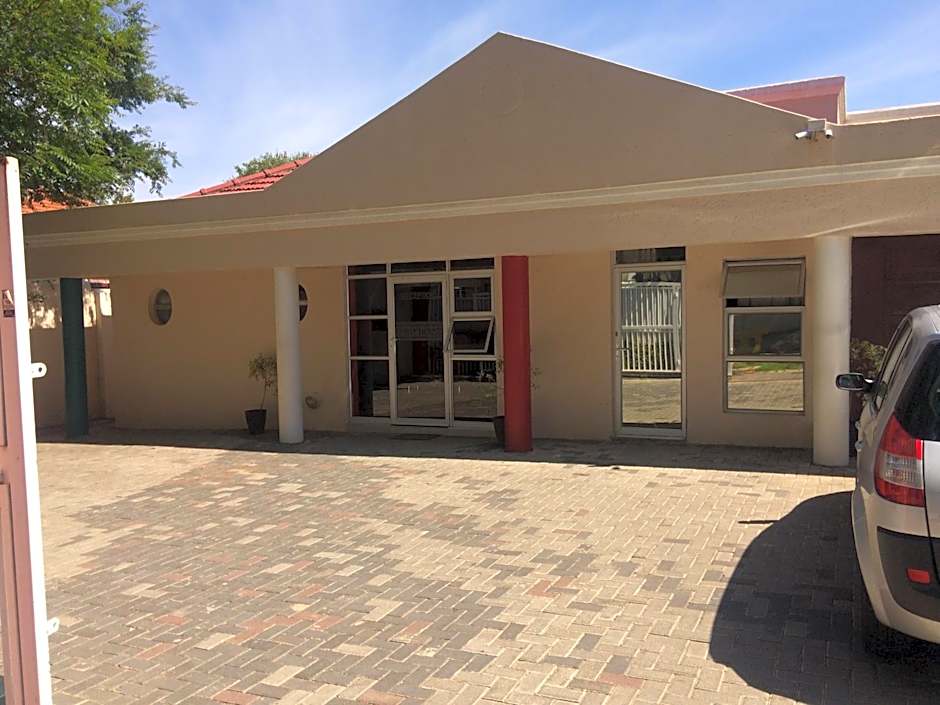 Houghton Guest House