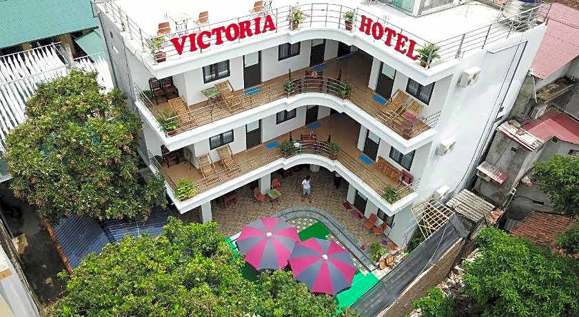 Tam Coc Victoria Hotel