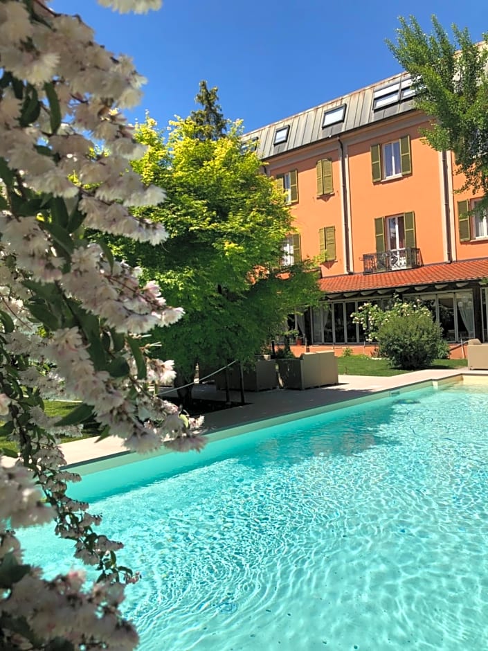 Hotel Milano Pool & Garden
