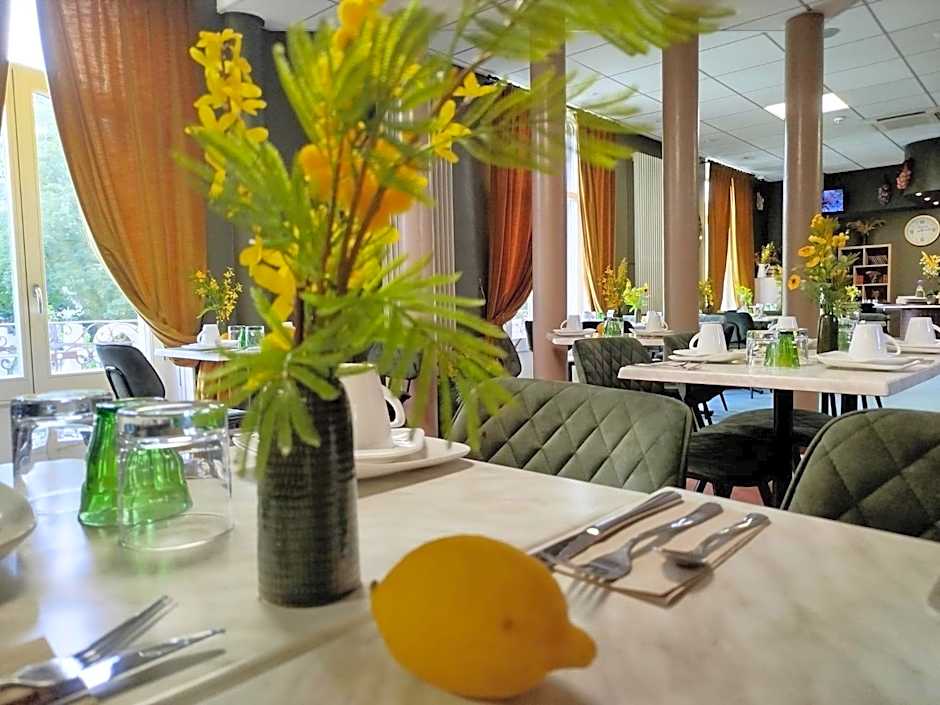 Hôtel Escurial - Centre Gare