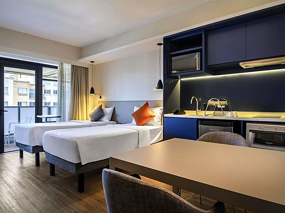 Mercure Sao Paulo Barra Funda