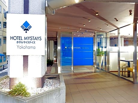 Hotel Mystays Yokohama