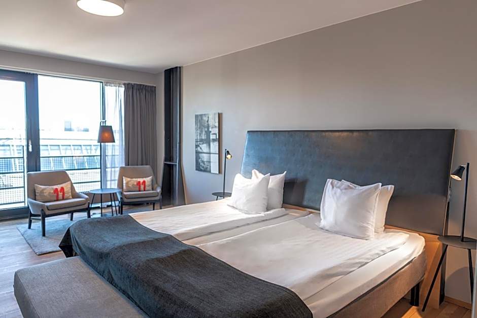 Quality Hotel 11 & Eriksbergshallen