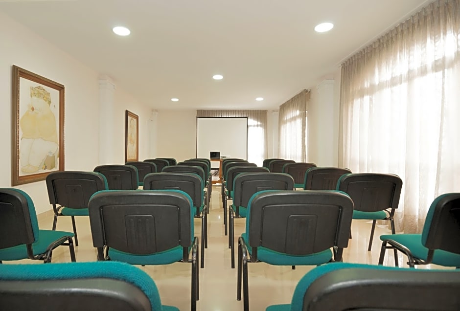 Hotel Le Manoir Bogota