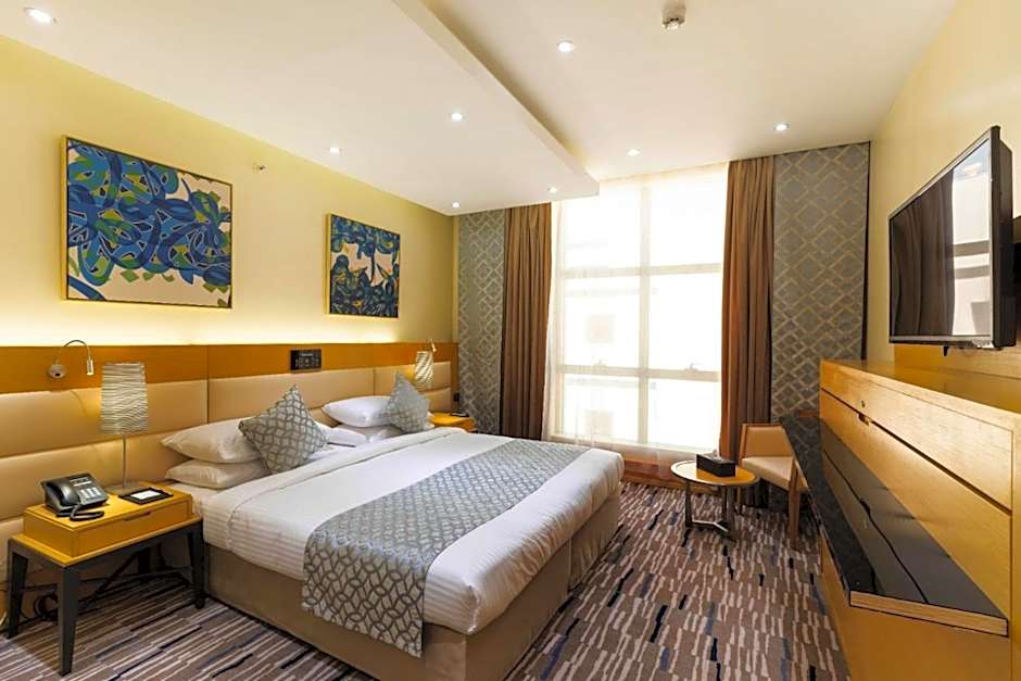 Ravilion Hotel Makkah فندق رافيليون مكة