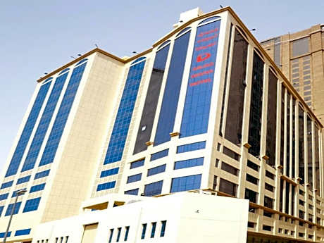 Amjad Al Deafah Hotel                                                                       