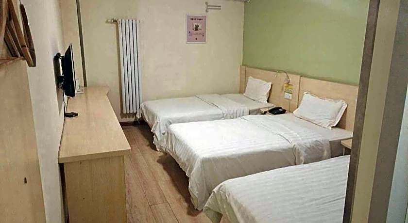 7 Days Inn Qingdao Haier Zone Ditie Tower Jiushui West Road