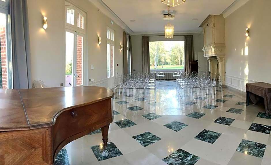 Château de la Bribourdière