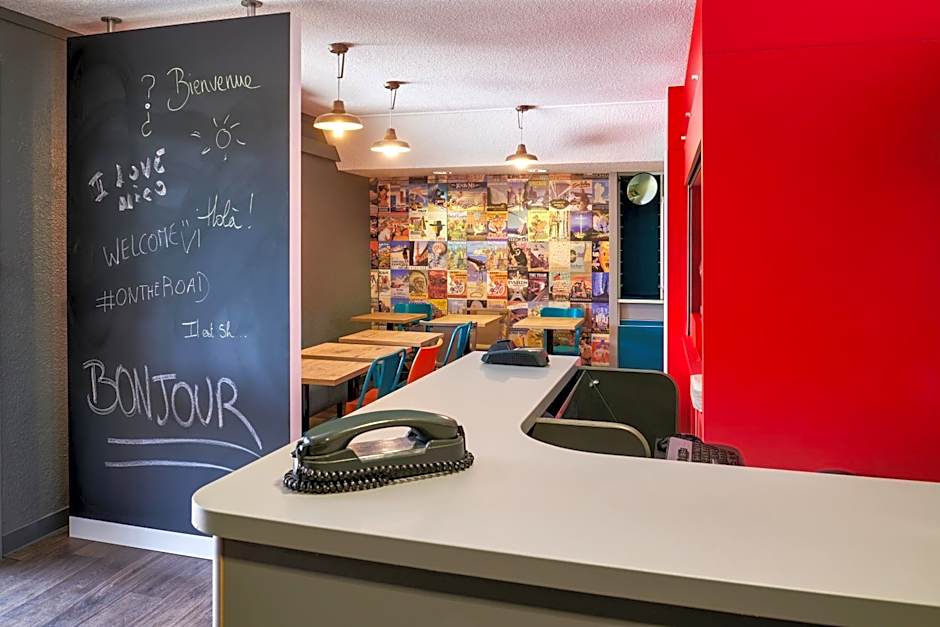 hotelF1 Marseille EST