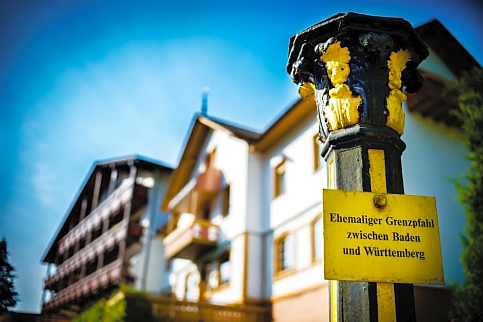 Holzschuhs Schwarzwaldhotel