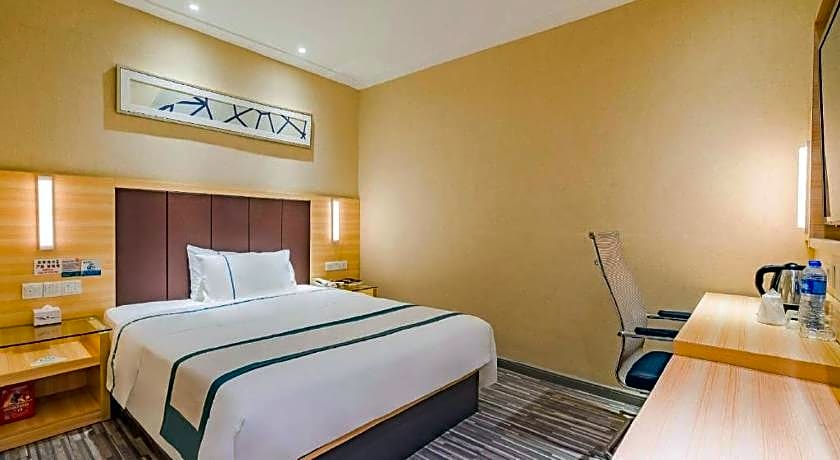 City Comfort Inn Guangzhou Shangxiajiu Pedestrian Street Chenjiaci