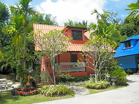Family Room with Balcony
