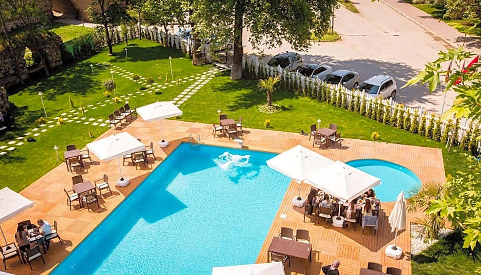Limnades Hotel İznik