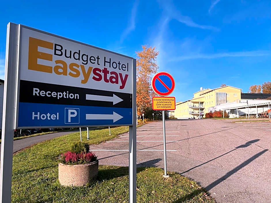 Budget Hotel Easystay