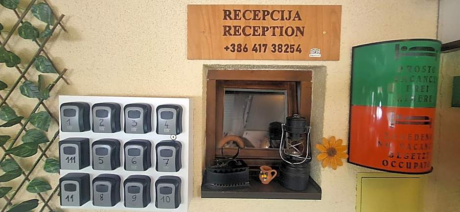 Pri Ancki B&B Ljubljana suburbs