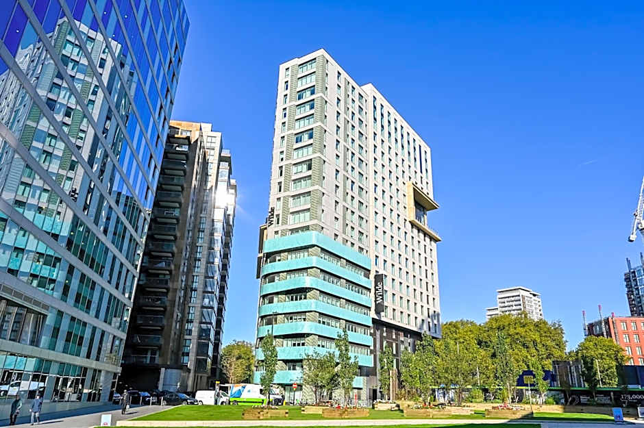 Wilde Aparthotels by Staycity London Paddington