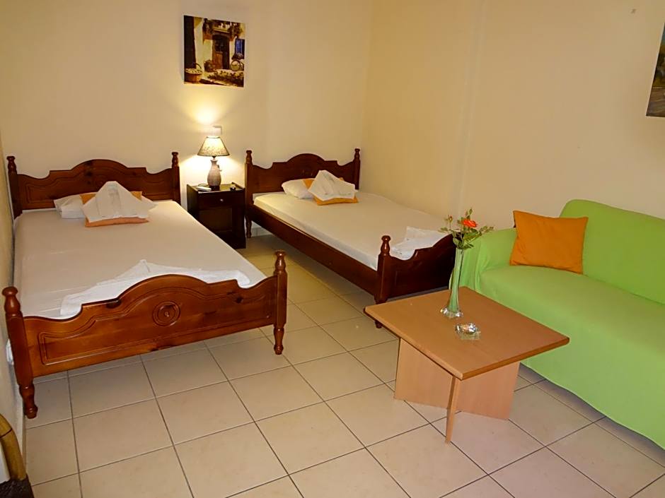 Nostos Apartments