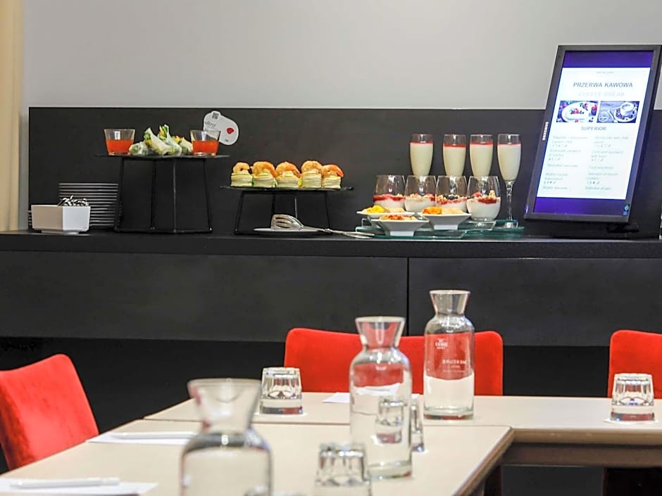 Mercure Warszawa Grand