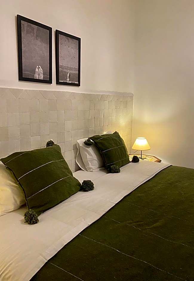 Riad Ksar Saad & Spa