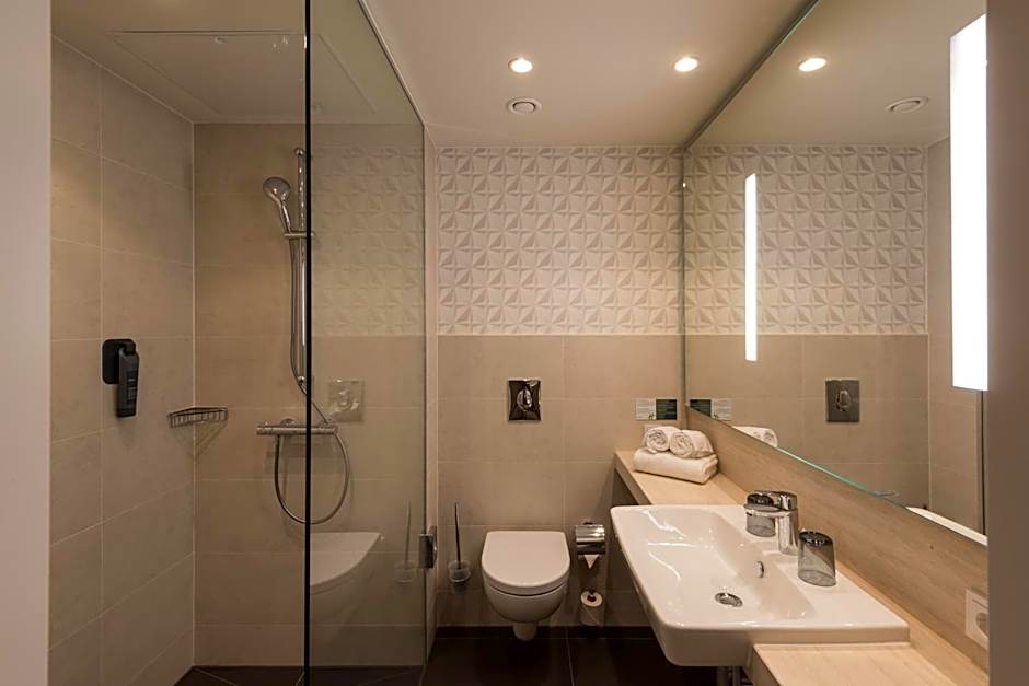 Holiday Inn Hamburg Berliner Tor By IHG