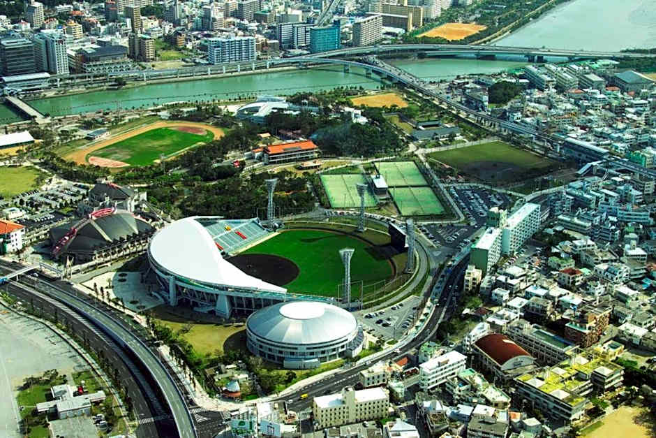 Naha Tokyu REI Hotel