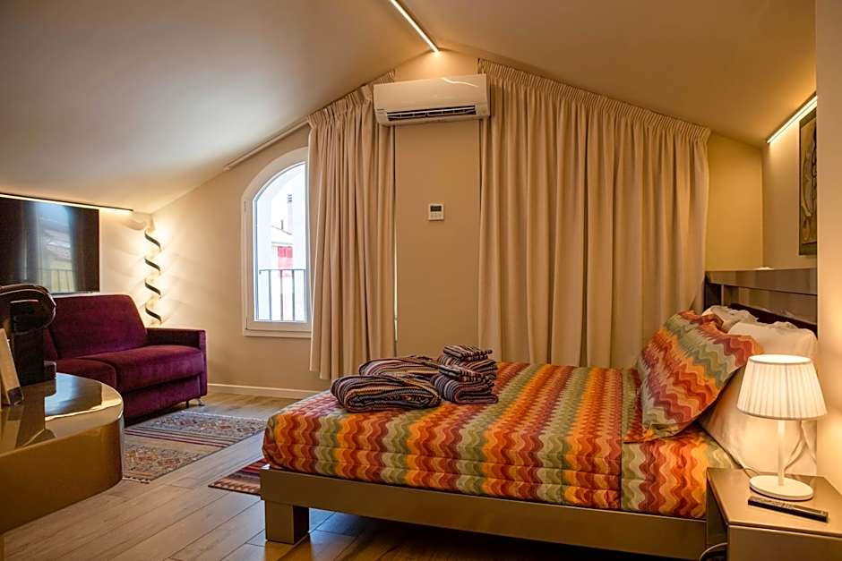 Vespasiani Suites