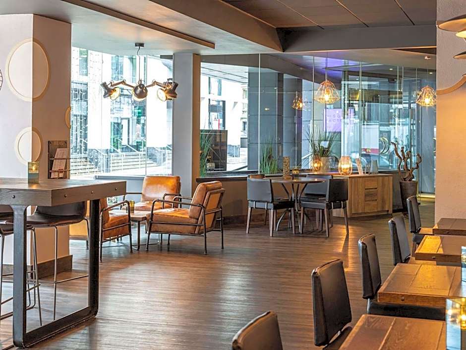 Novotel Leeds Centre