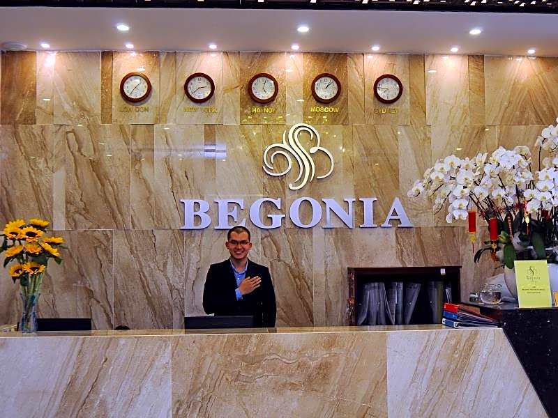 Begonia Nha Trang Hotel