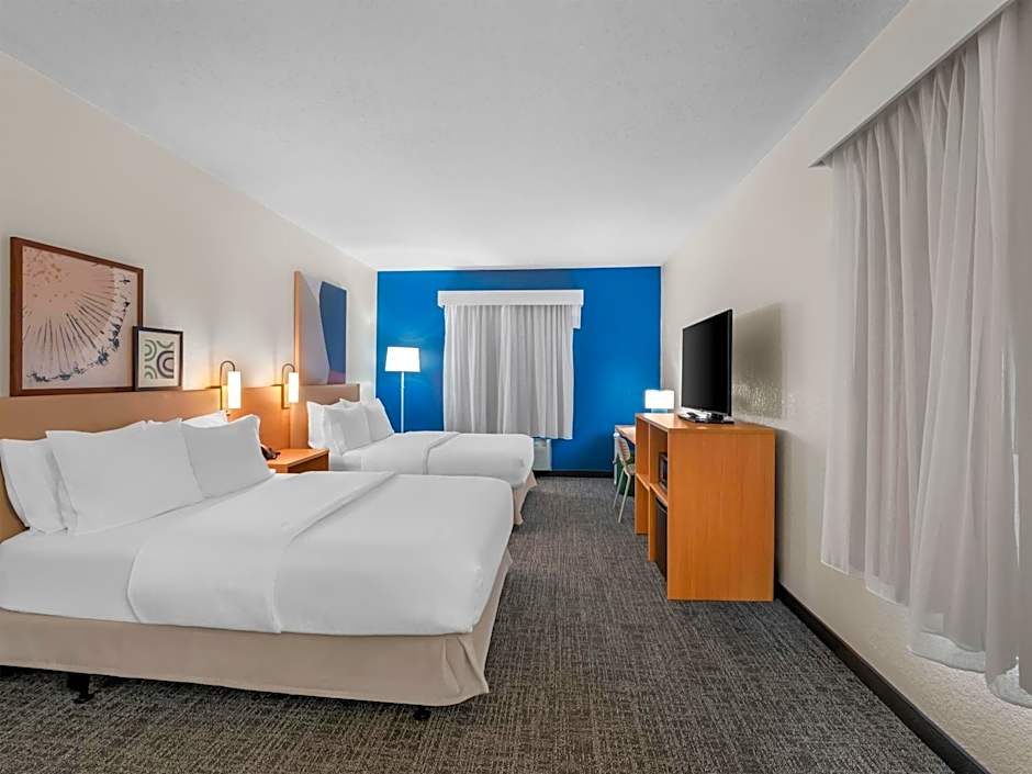 Spark by Hilton Ann Arbor South