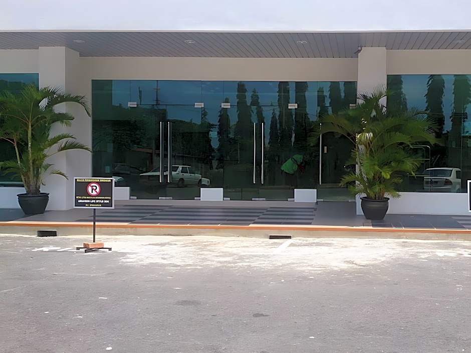 Amanson Signature Hotel