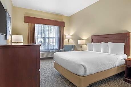 1 Queen Bed Non-Smoking Refrigerator Wi-Fi Full Breakfast