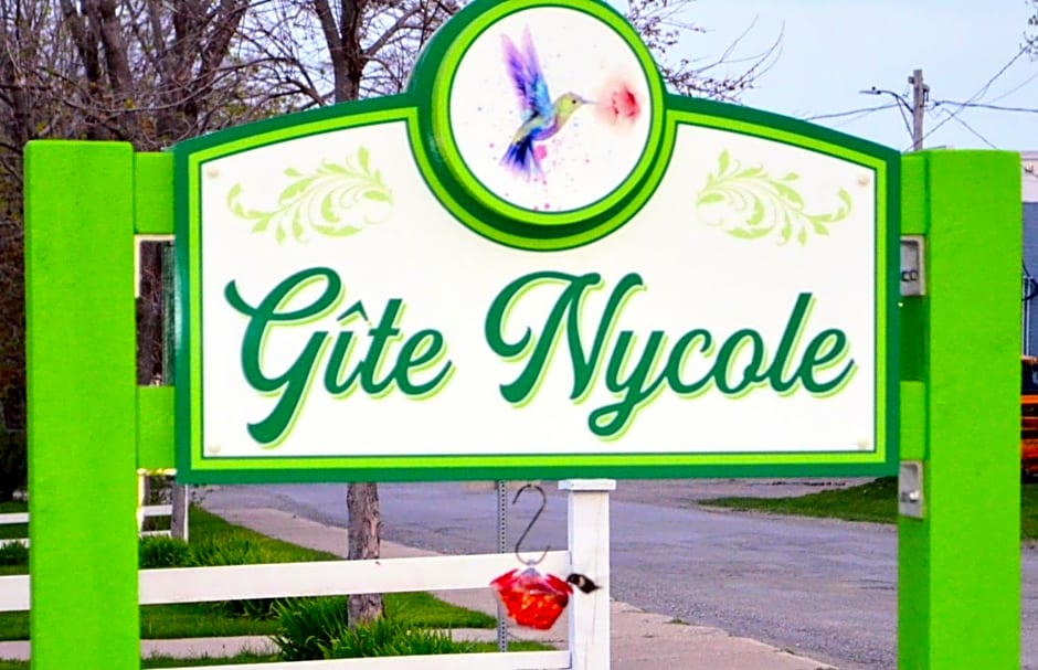 Gîte Nycole