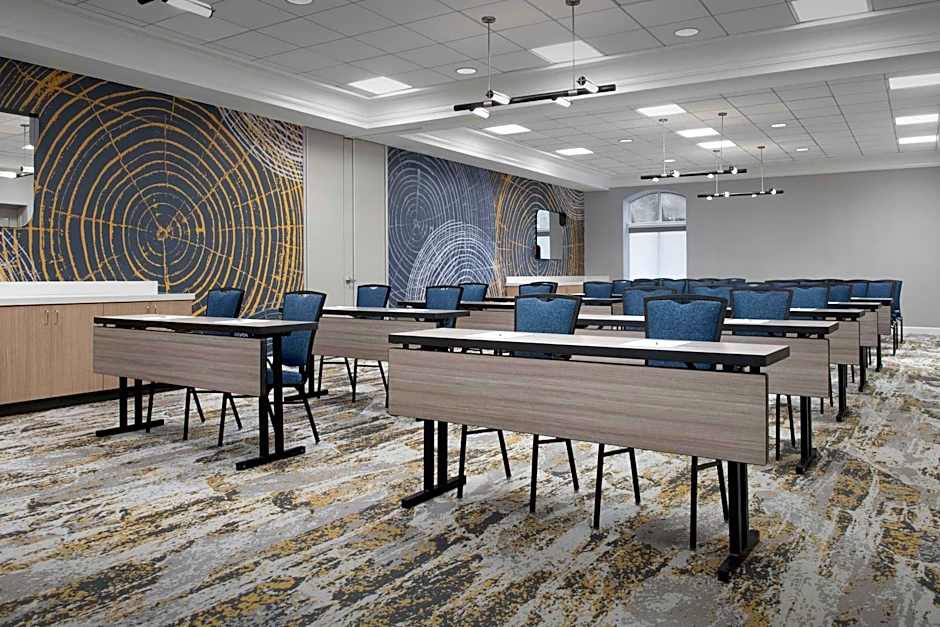 Hilton Garden Inn West Lafayette Wabash Landing