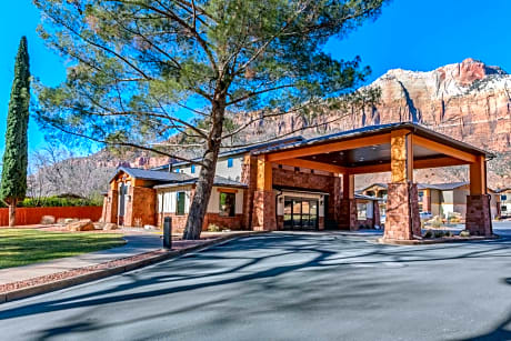 Best Western Plus Zion Canyon Inn & Suites